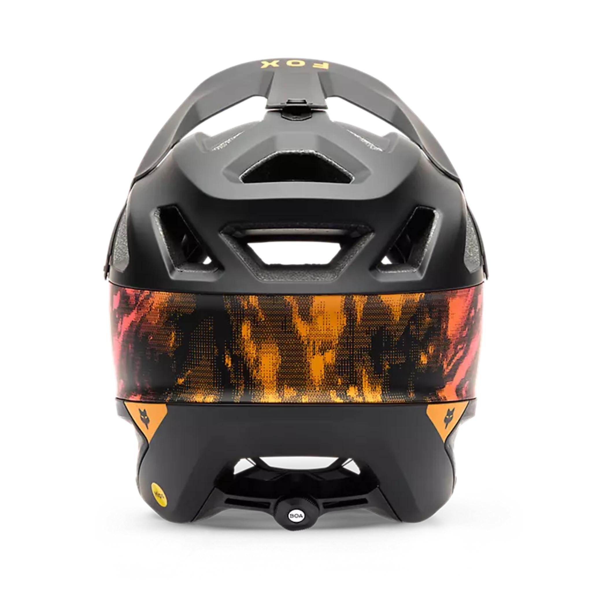 Fox Dropframe Pro Kairos Helmet