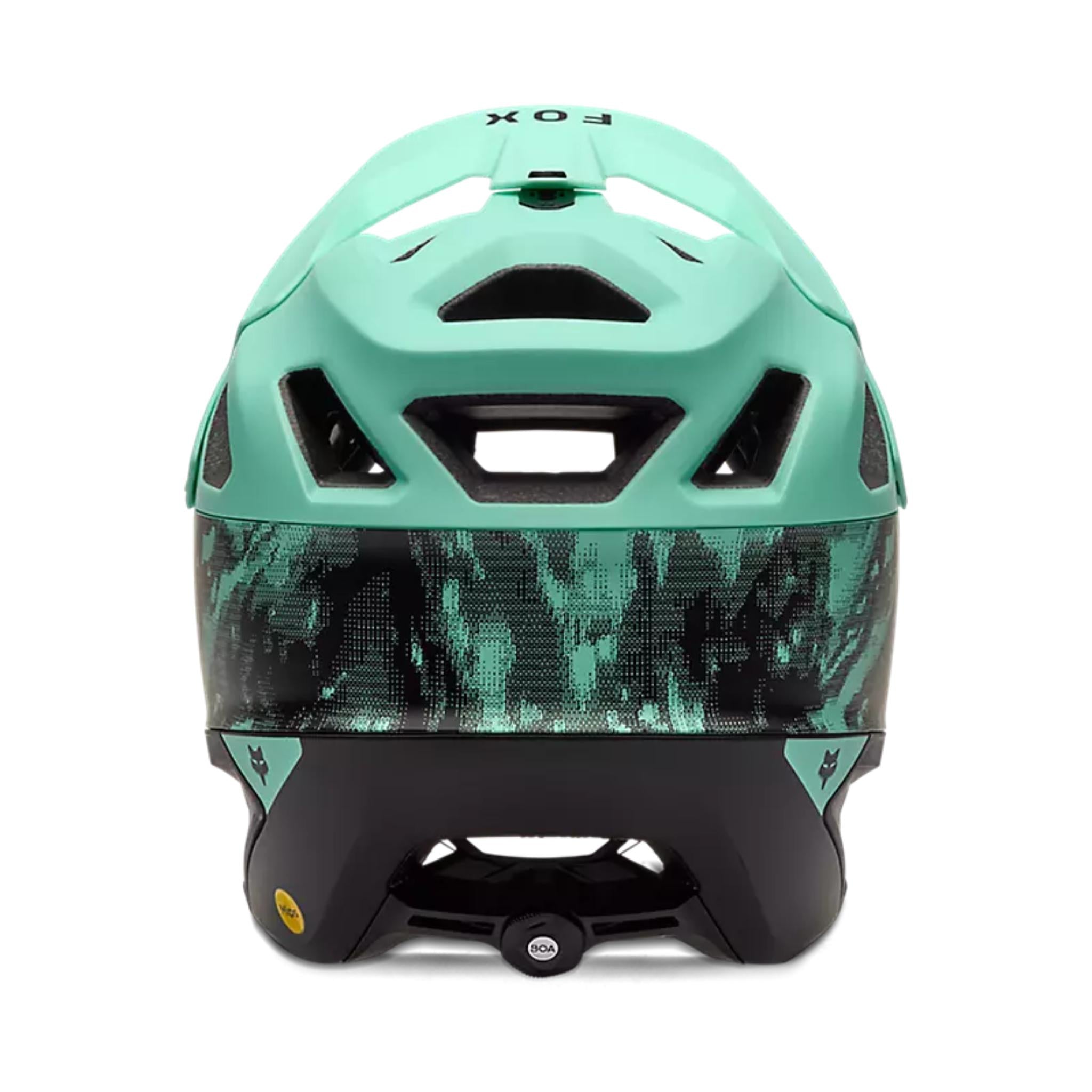 Fox Dropframe Pro Kairos Helmet