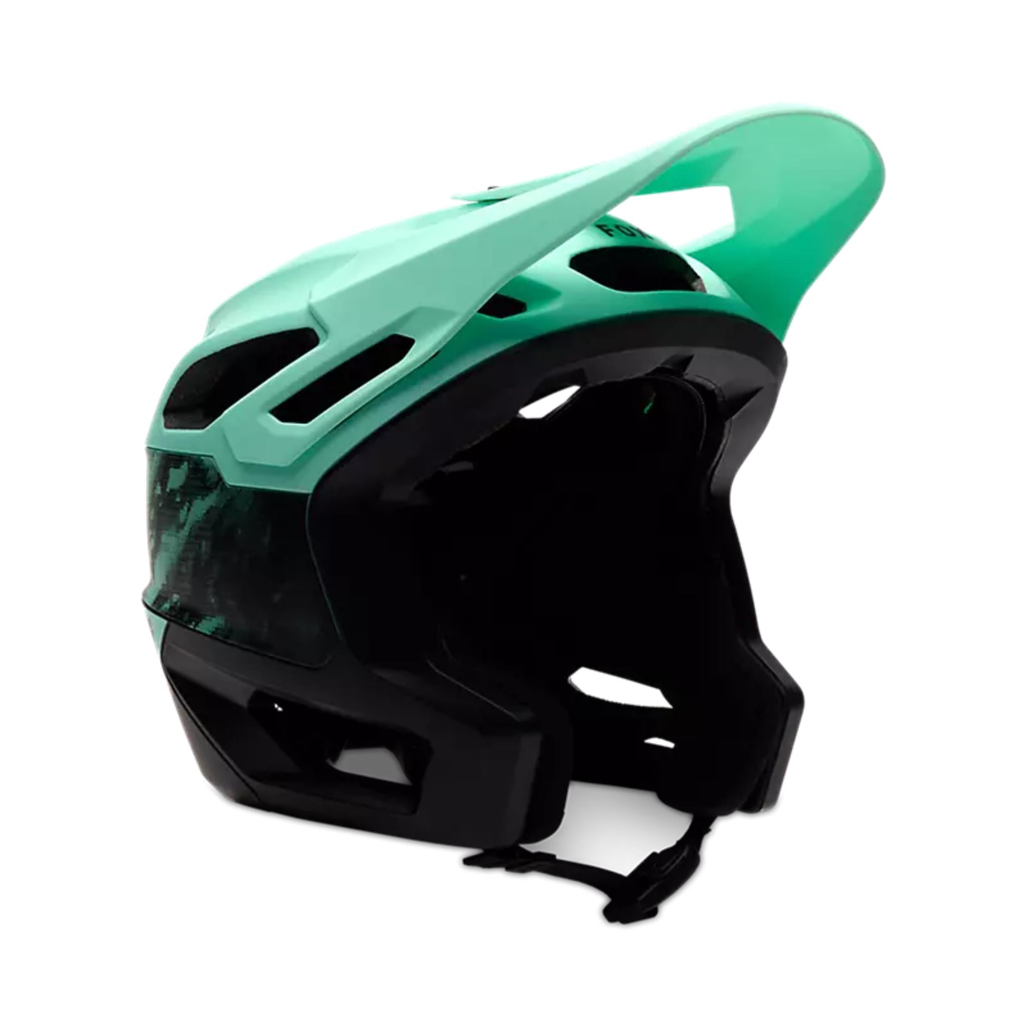 Fox Dropframe Pro Kairos Helmet