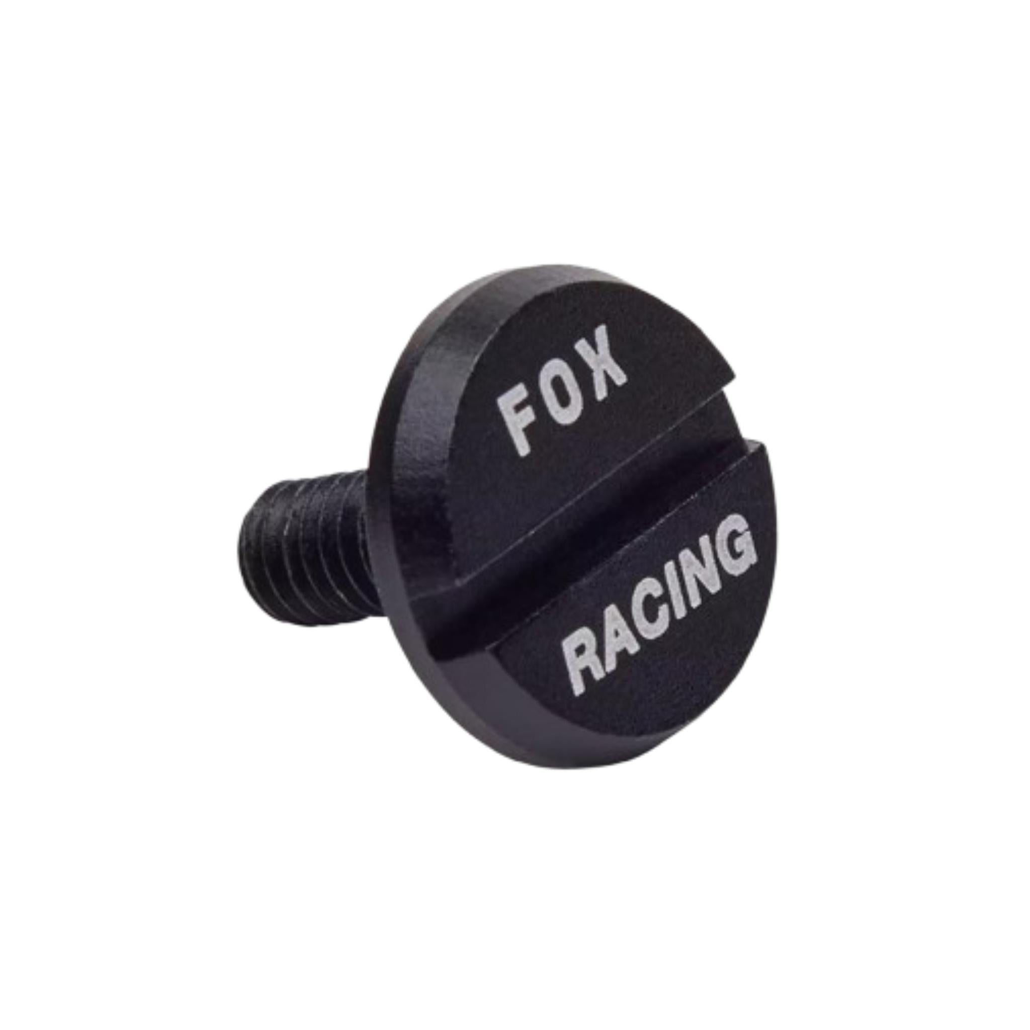 Fox Dropframe Pro Visor Screw Black / OS