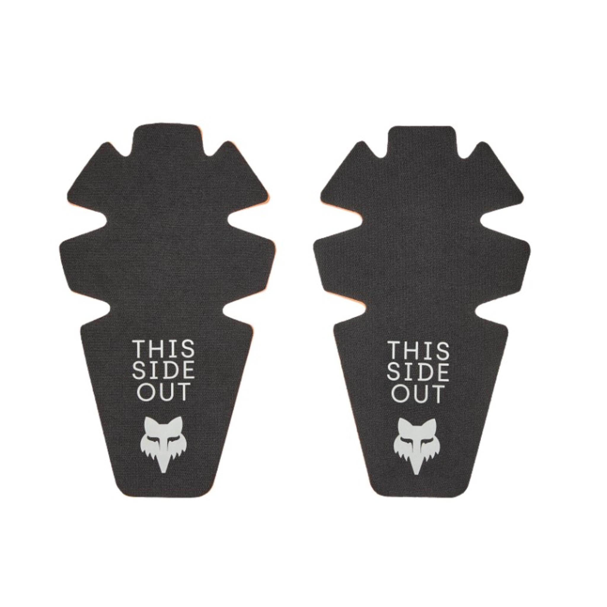 Fox Enduro Elbow Sleeve Insert Orange / OS