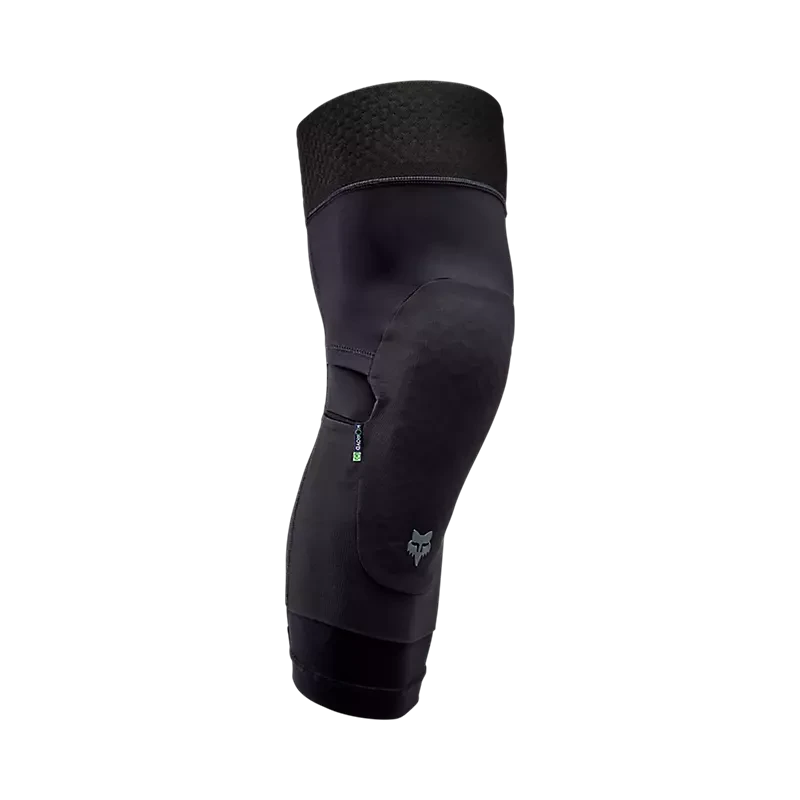 Fox Enduro Pro Knee Guard Black / XS