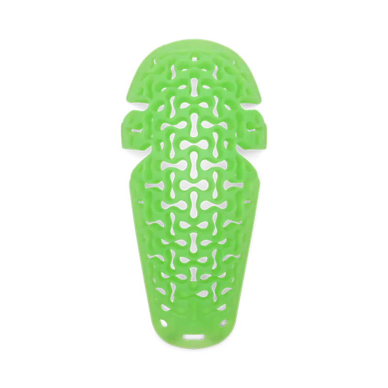 Fox Enduro Pro Knee - Koroyd Insert Green / OS