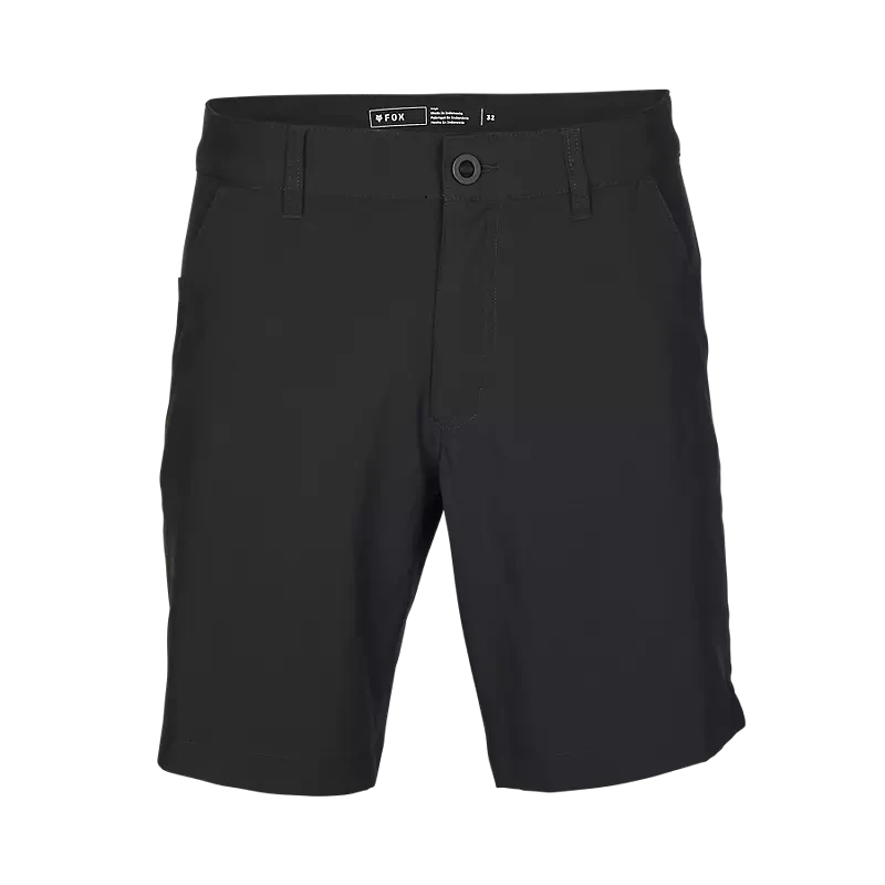 Fox Essex Tech Stretch Black / 28