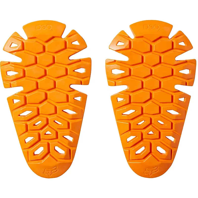 Fox F3 D3O Elbow Inserts Orange / OS