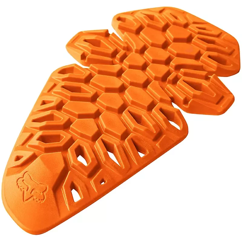 Fox F3 D3O Knee Insert Orange / OS