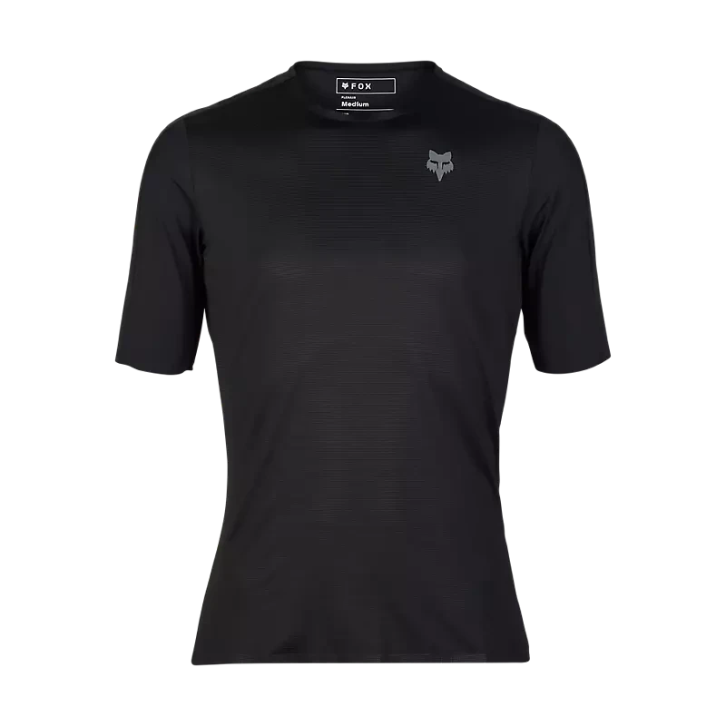 Fox Flexair Ascent Jersey Black / S