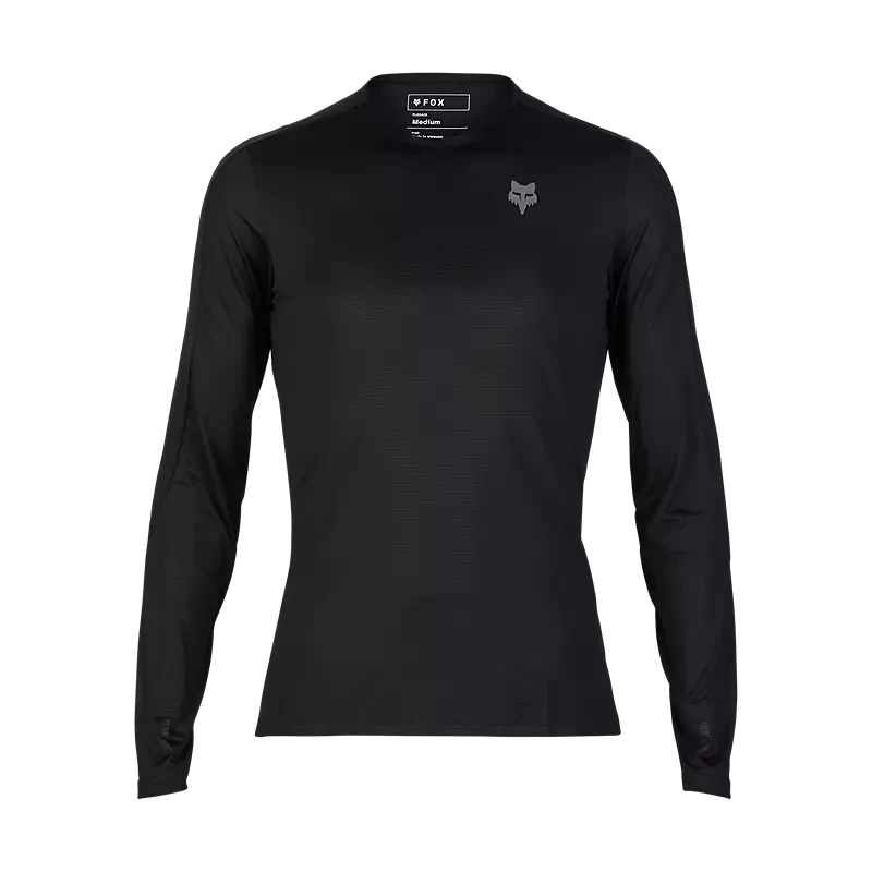 Fox Flexair Ascent LS Jersey Black / S