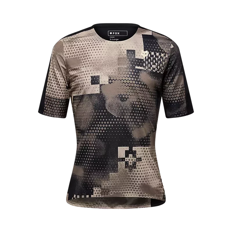 Fox Flexair Ascent SS Jersey Pulse Sand / S