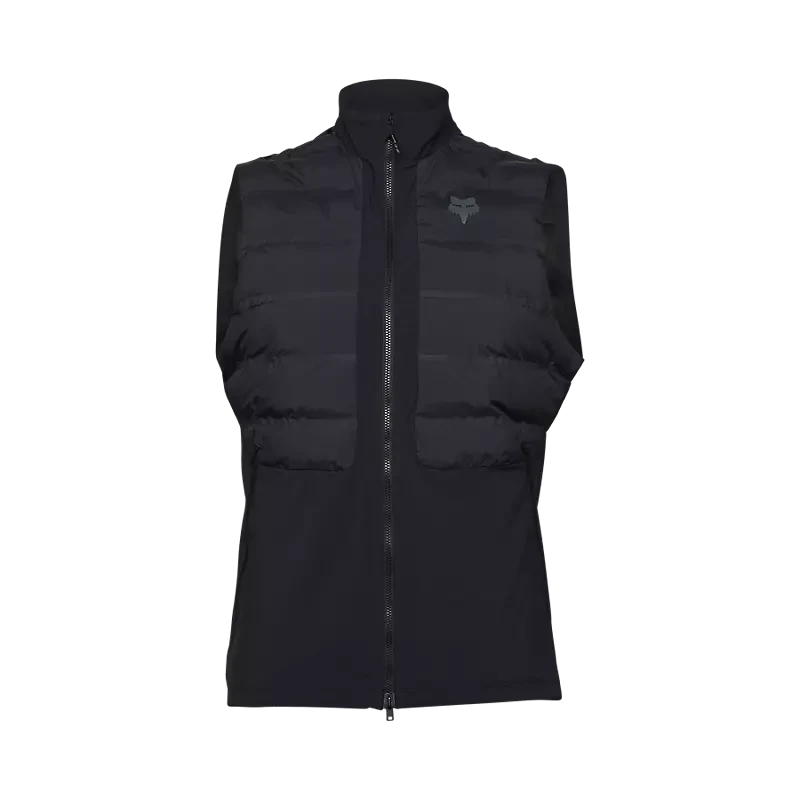 Fox Flexair Fire Vest Black / S