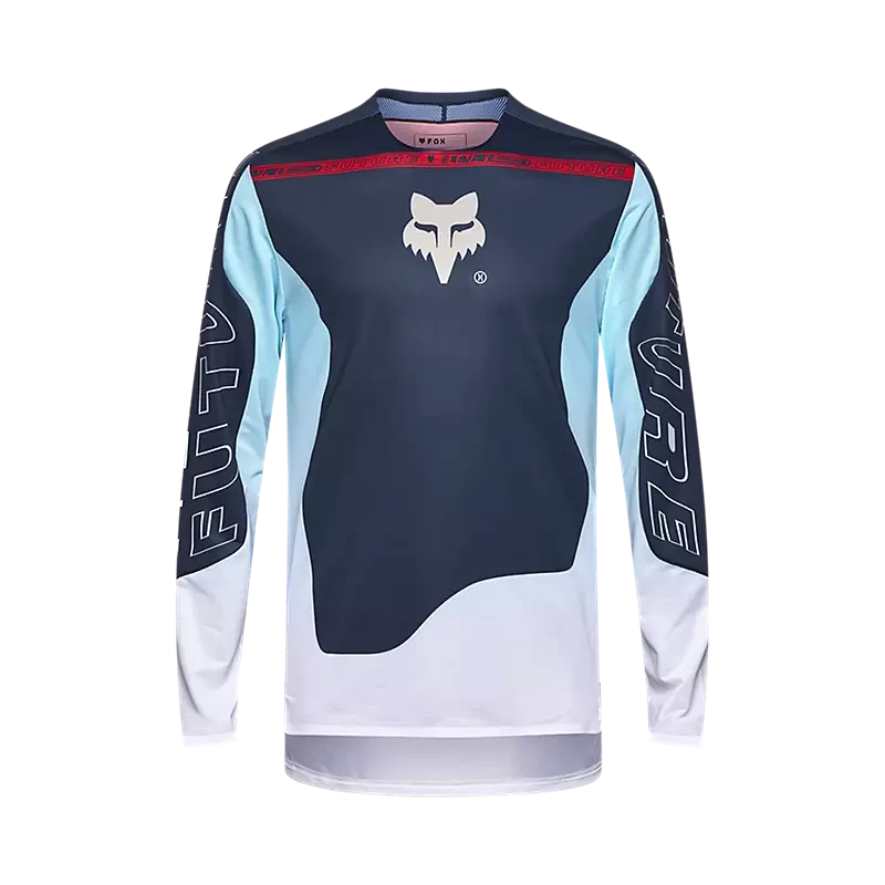 Fox Flexair LS Jersey Elevated Midnight / S