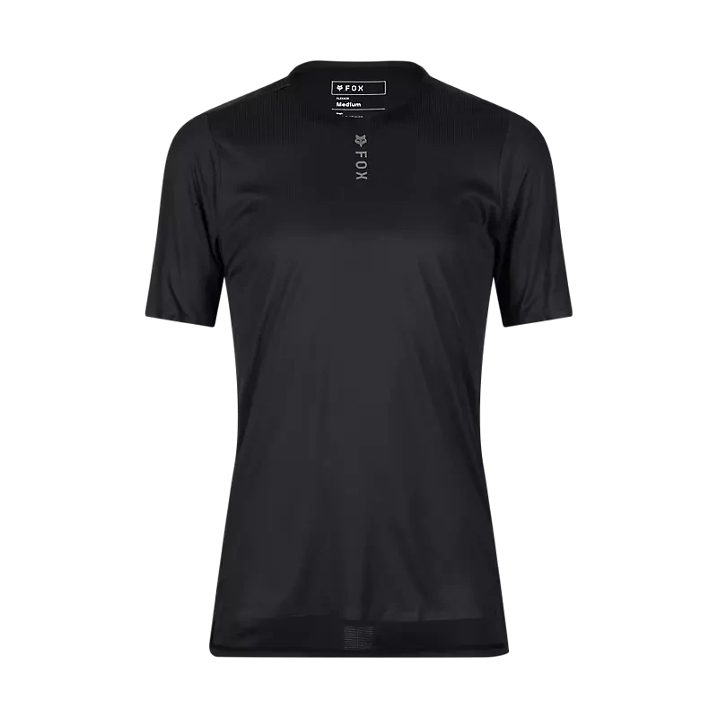 Fox Flexair Pro Jersey Black / S