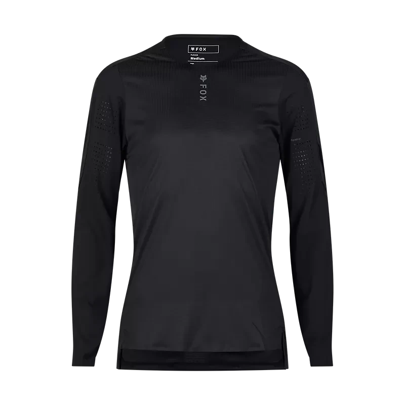 Fox Flexair Pro LS Jersey Black / S