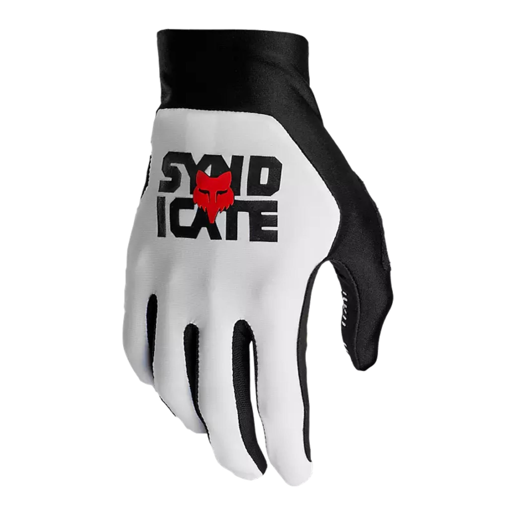 Fox Flexair Syndicate Gloves White/Black / M