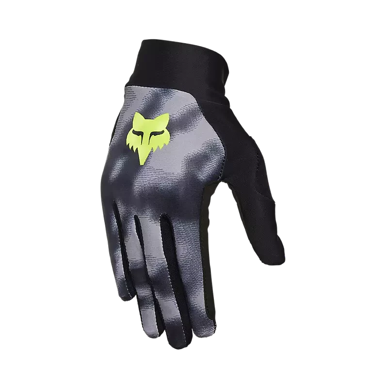 Fox Flexair Taunt Gloves Steel Grey / XS