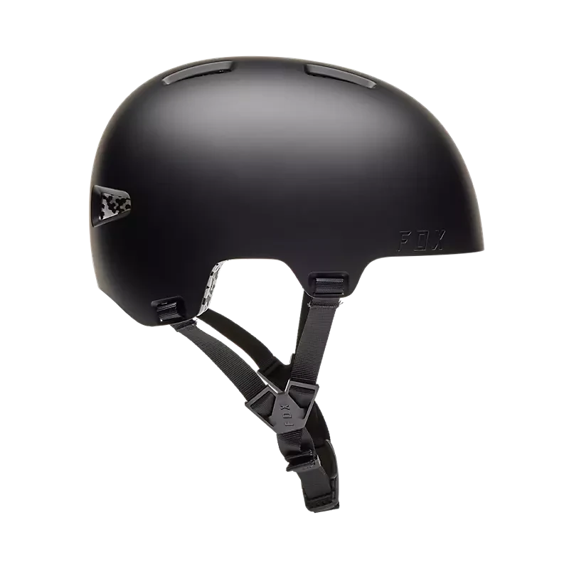 Fox Flight Pro Helmet Black / S