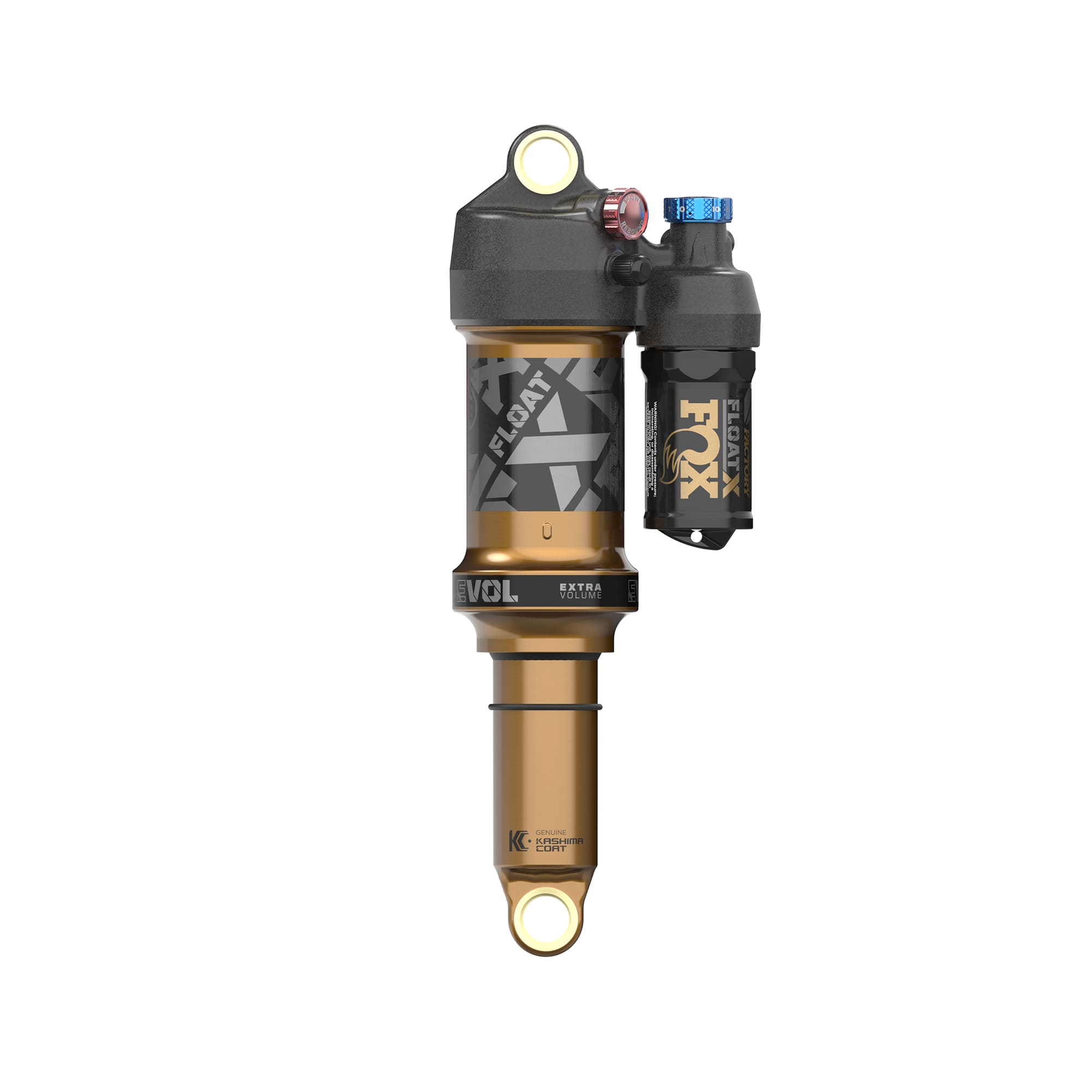 Fox Float X Factory Shock 2025 190 x 45mm / LV