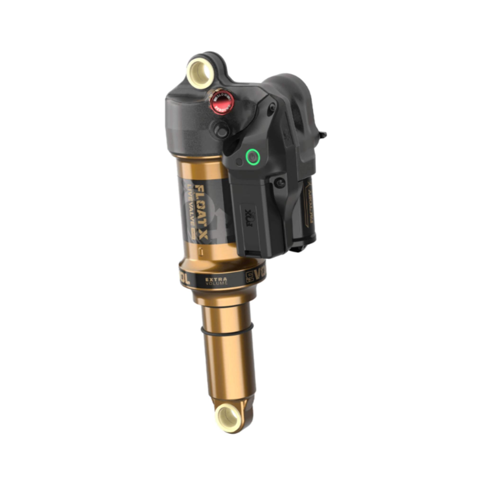 Fox Float X Live Valve Neo Shock & Sensors 2025