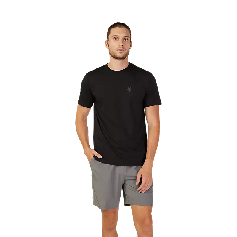 Fox Forums SS Tech Tee Black / S