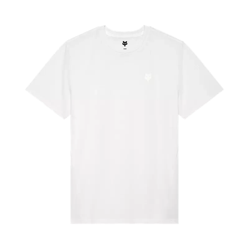 Fox Forums SS Tech Tee Optic White / S