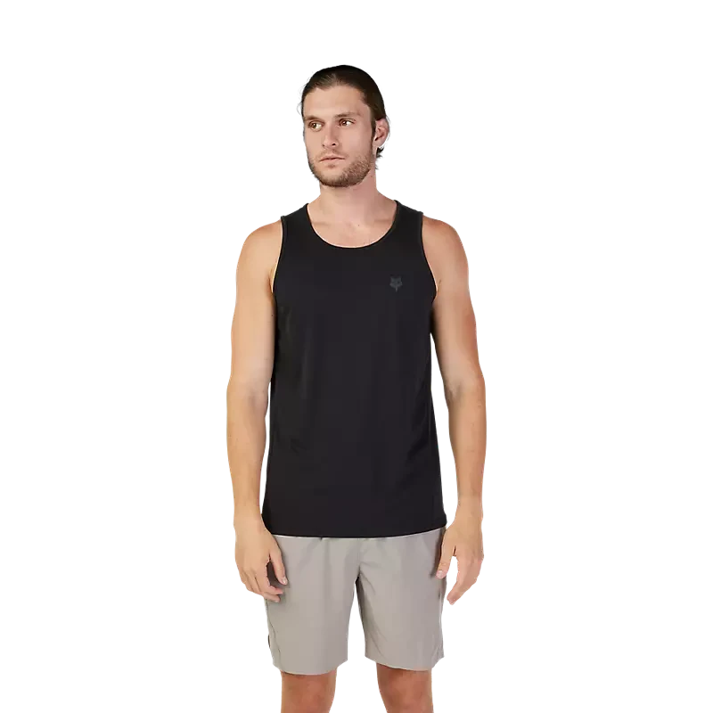 Fox Forums Tech Tank Black / S