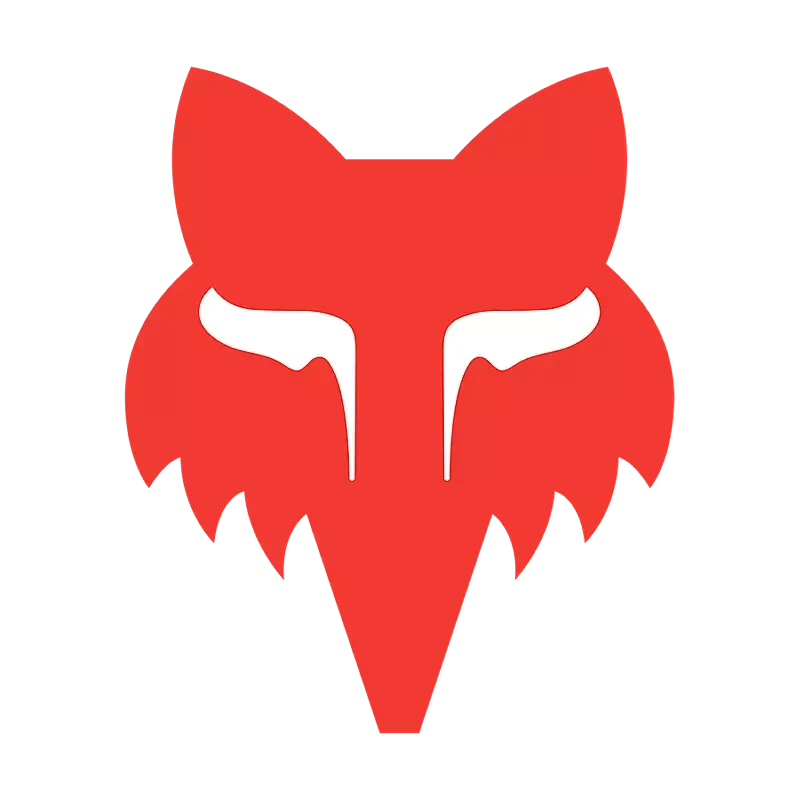 Fox Head 1.5" Red / OS