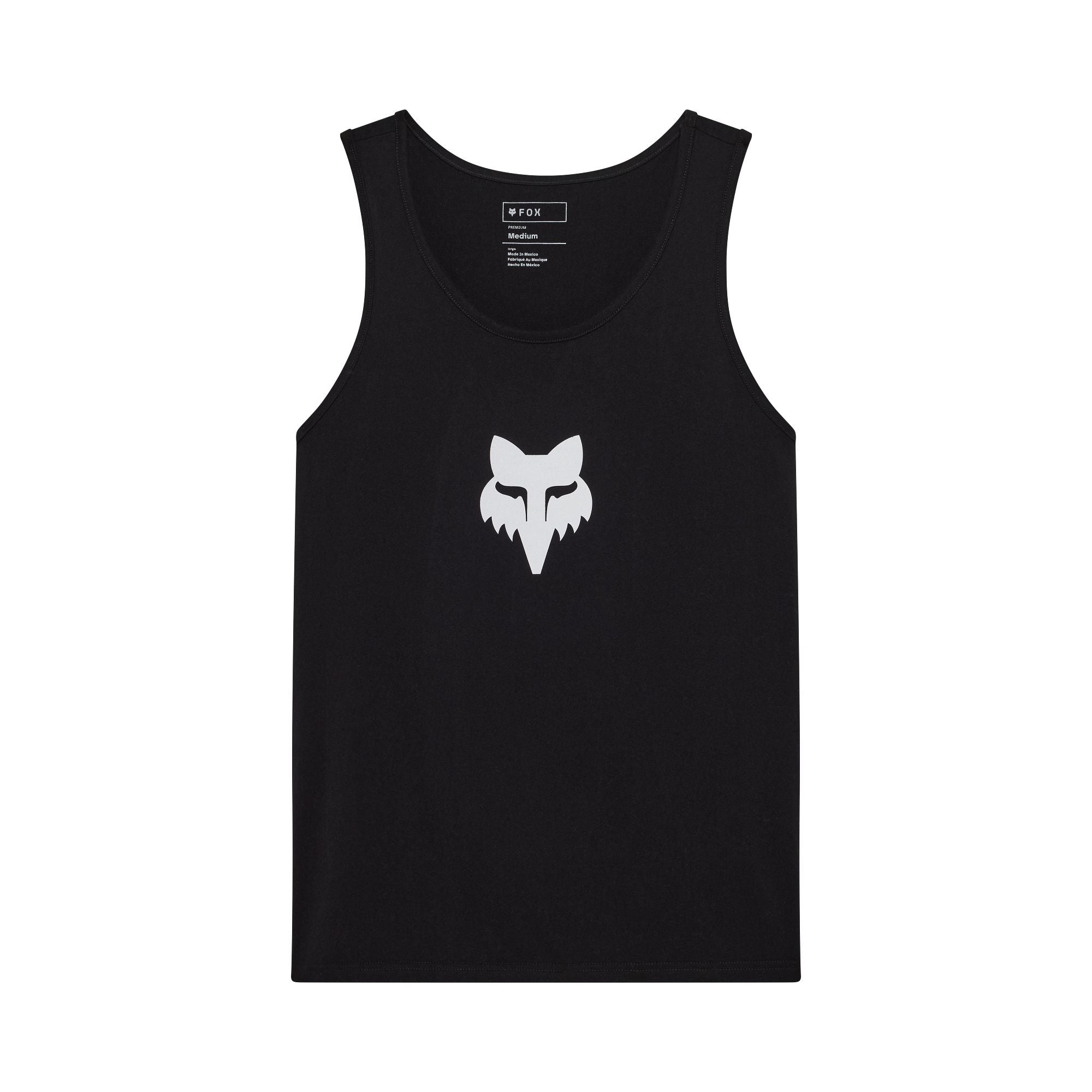 Fox Head 195 Original Tank Black / S