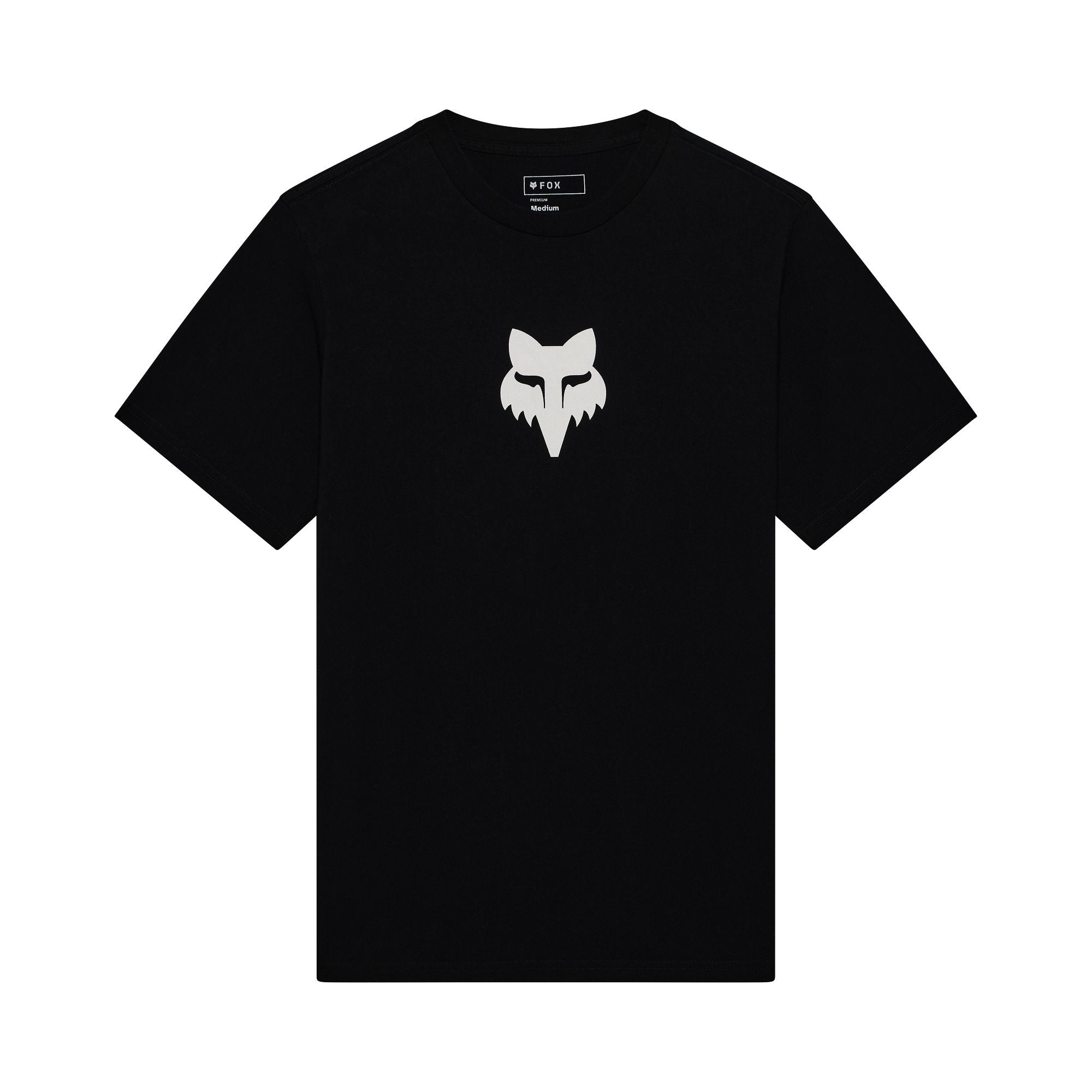 Fox Head 195 Original Tee Black / S