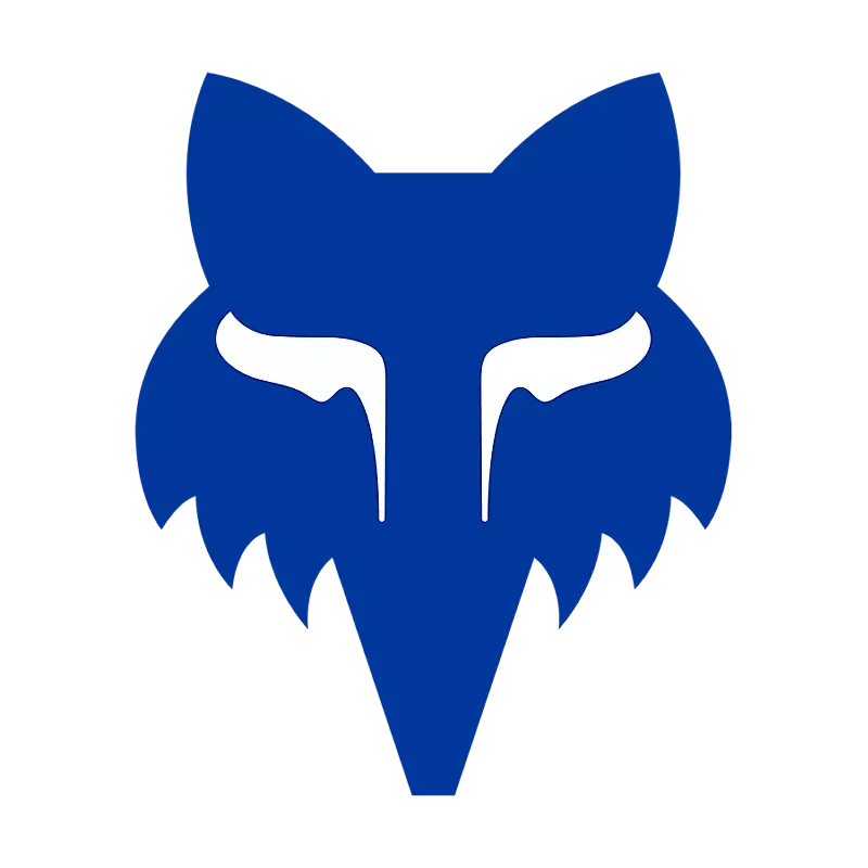Fox Head 7" Blue / OS