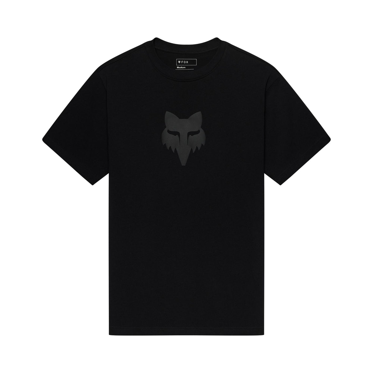 Fox Head Heavyweight SS Tee Black / S