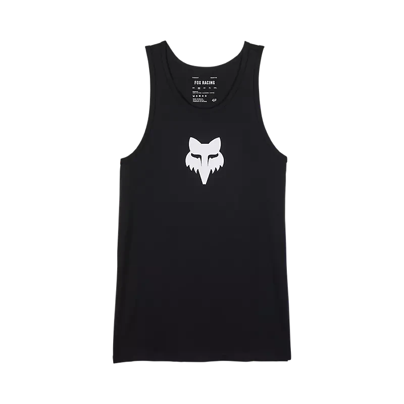 Fox Head Prem Tank Black / S