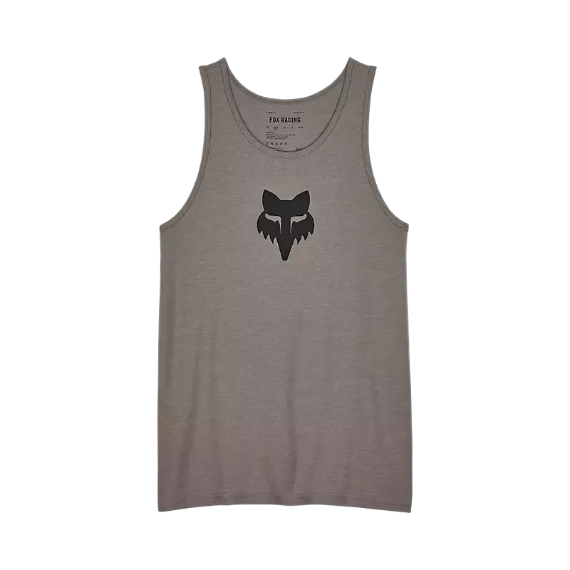 Fox Head Prem Tank Heather Graphite / S