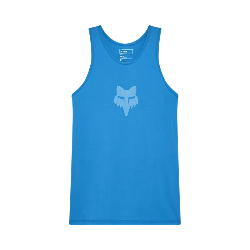 Fox Head Prem Tank True Blue / S