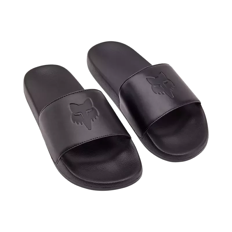 Fox Head Slide Black / XS