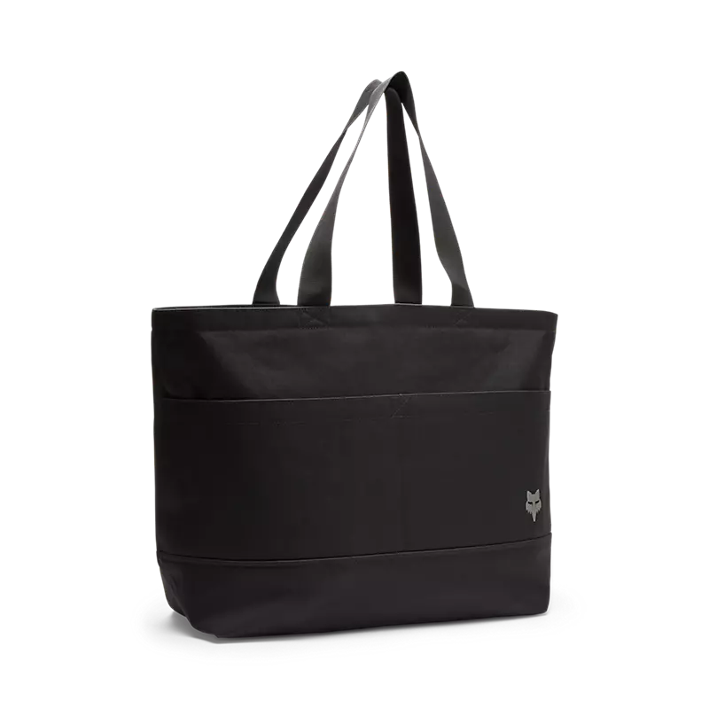 Fox Head Tote Bag Black / OS