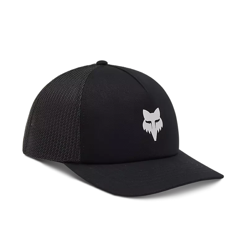 Fox Head Trucker Hat Black / OS