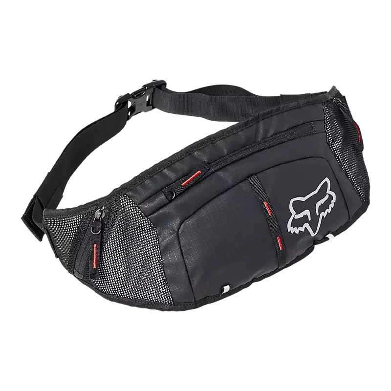 Fox Hip Pack Slim Black / OS