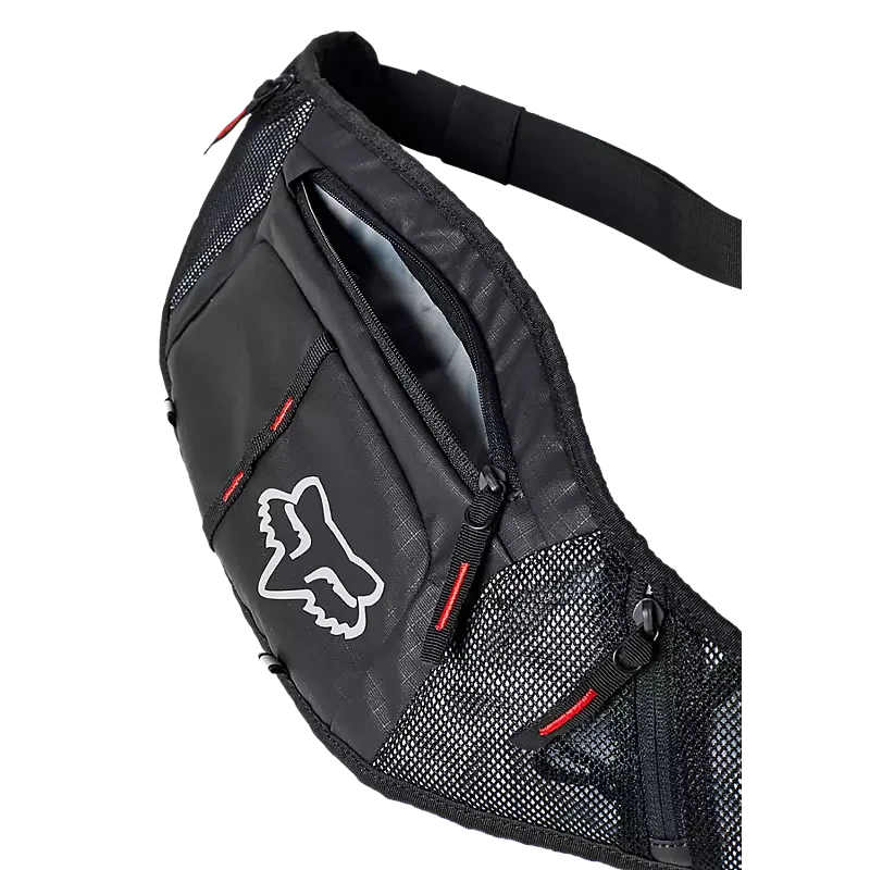 Fox Hip Pack Slim Black / OS