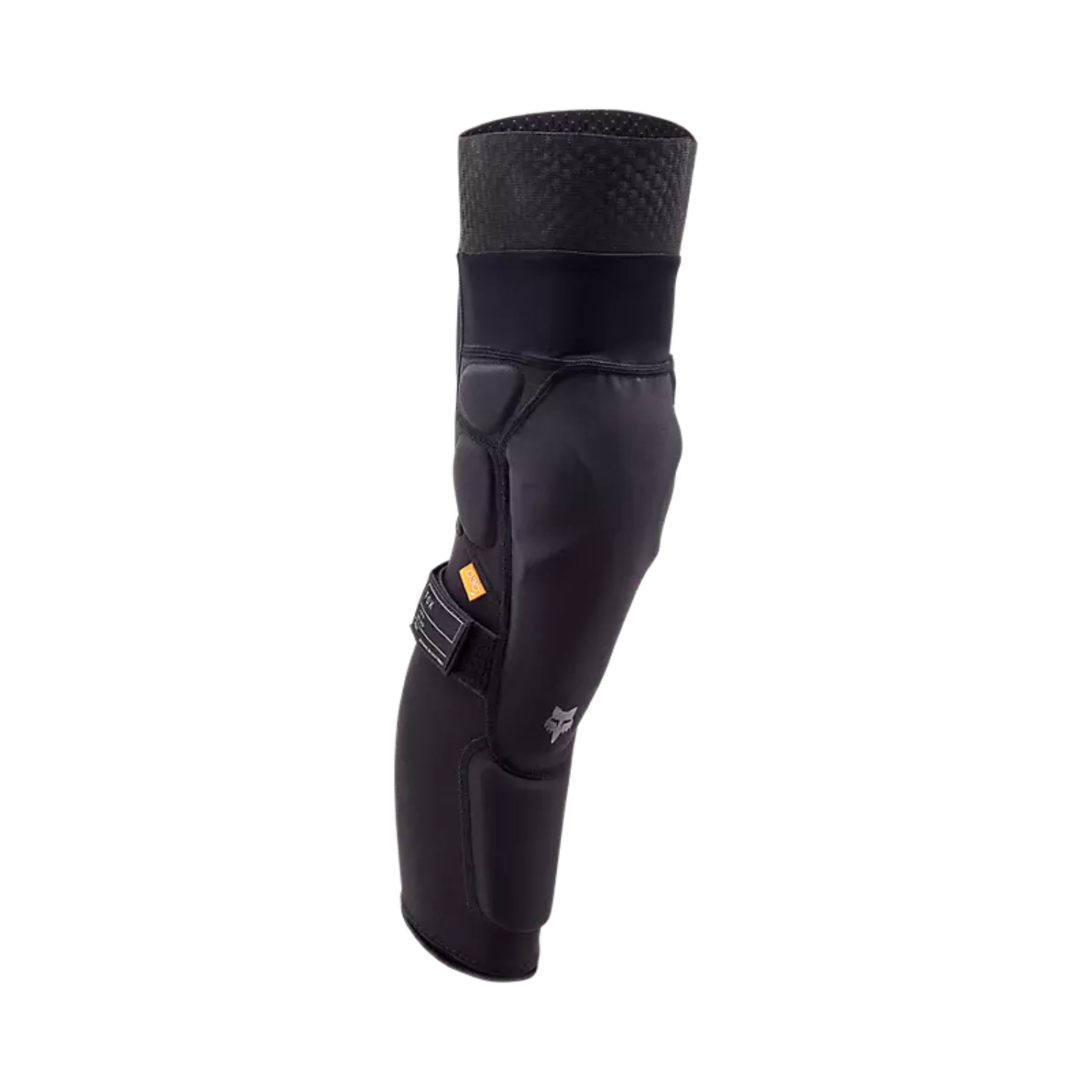 Fox Launch Knee/Shin Pads Black / XS