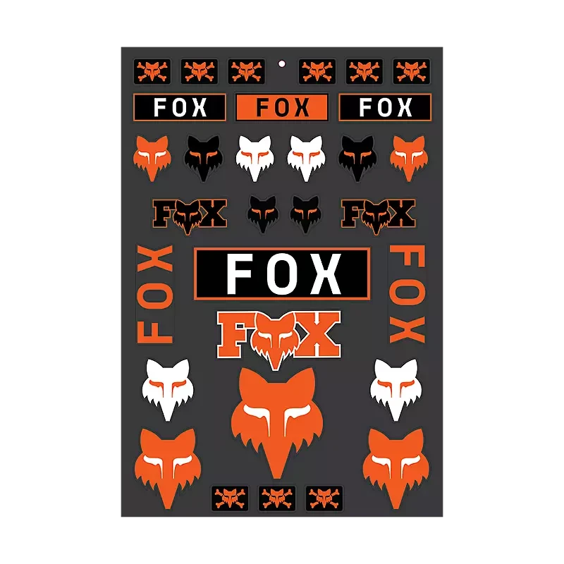 Fox Legacy Track Pack Orange / OS