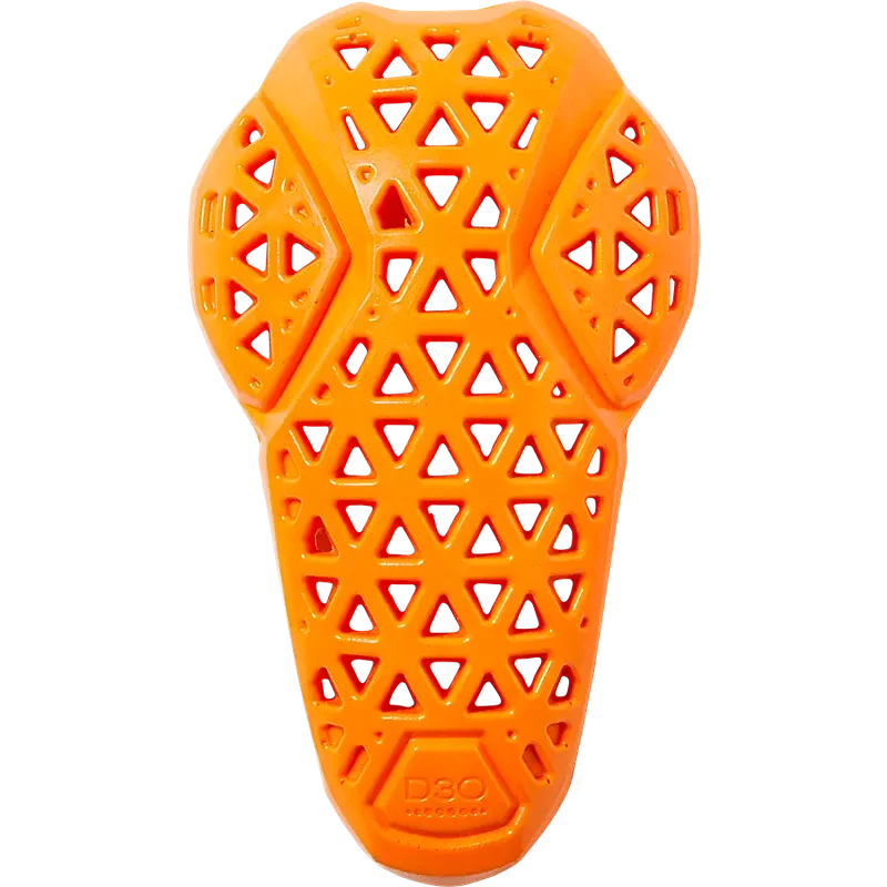 Fox LP1 D3O Elbow Insert Orange / OS