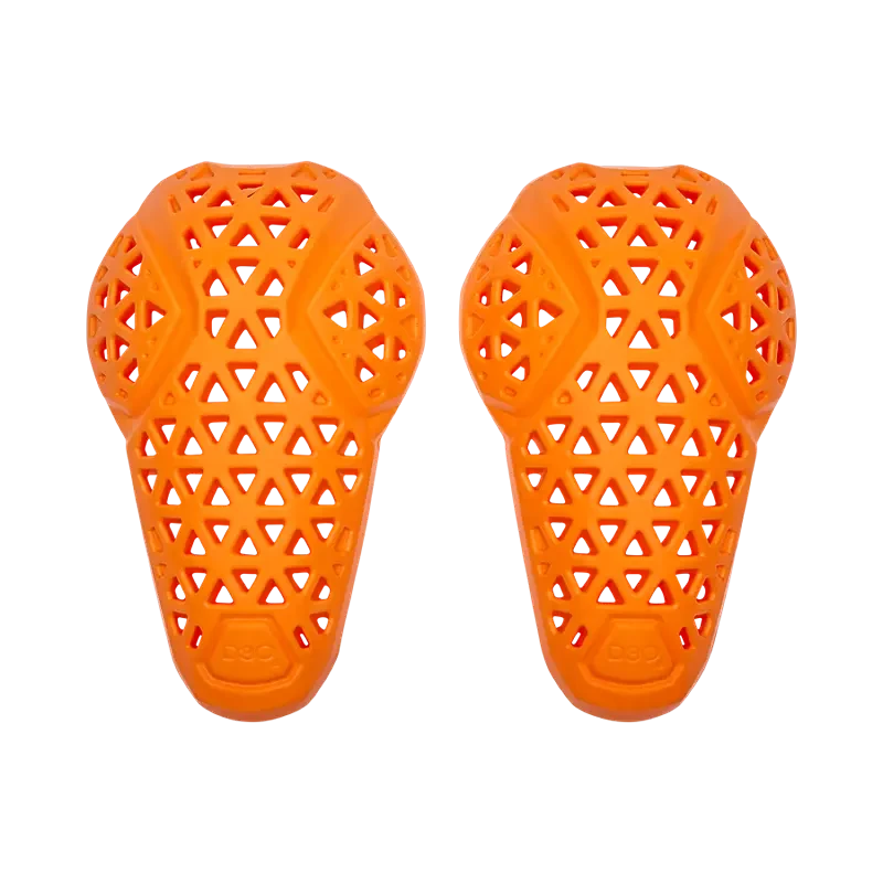 Fox LP1 D3O Knee Insert Orange / OS
