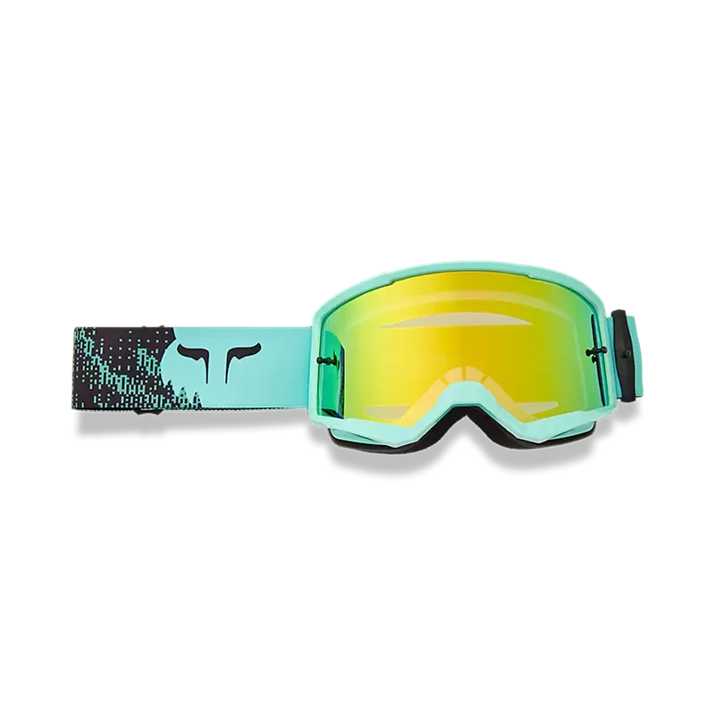 Fox Main Kairos Goggles - Spark Turquoise / OS