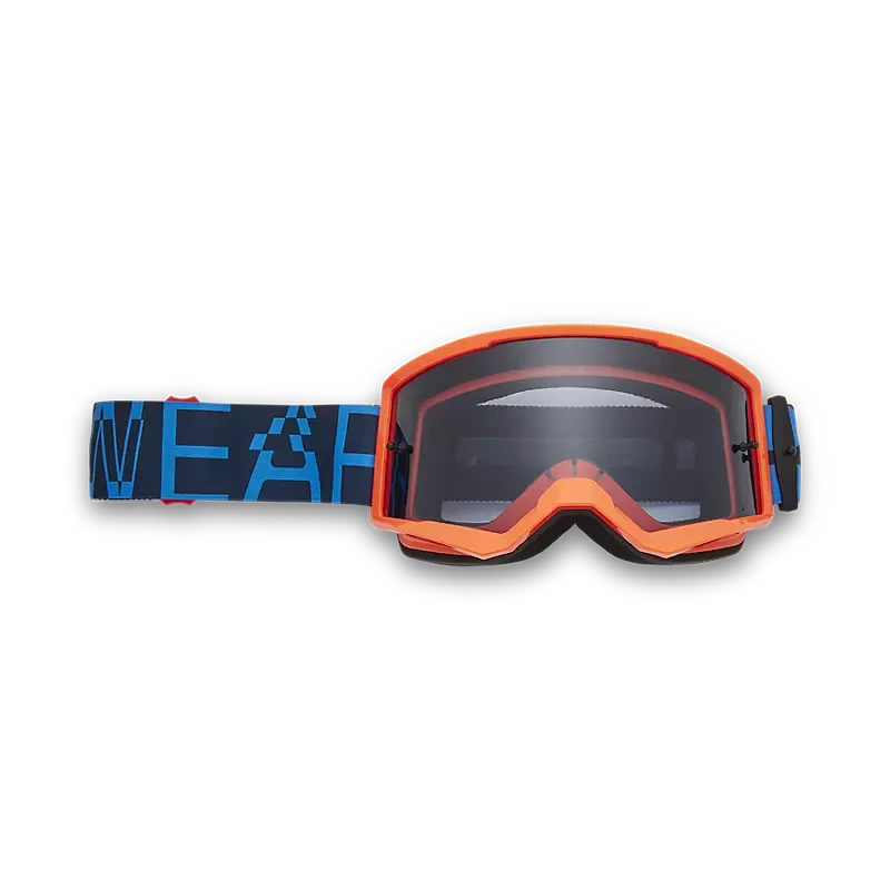 Fox Main Race Spec Goggle True Blue / OS
