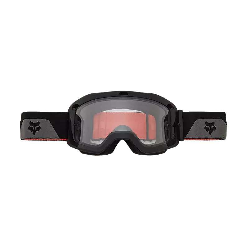 Fox Main X Goggle Black / OS