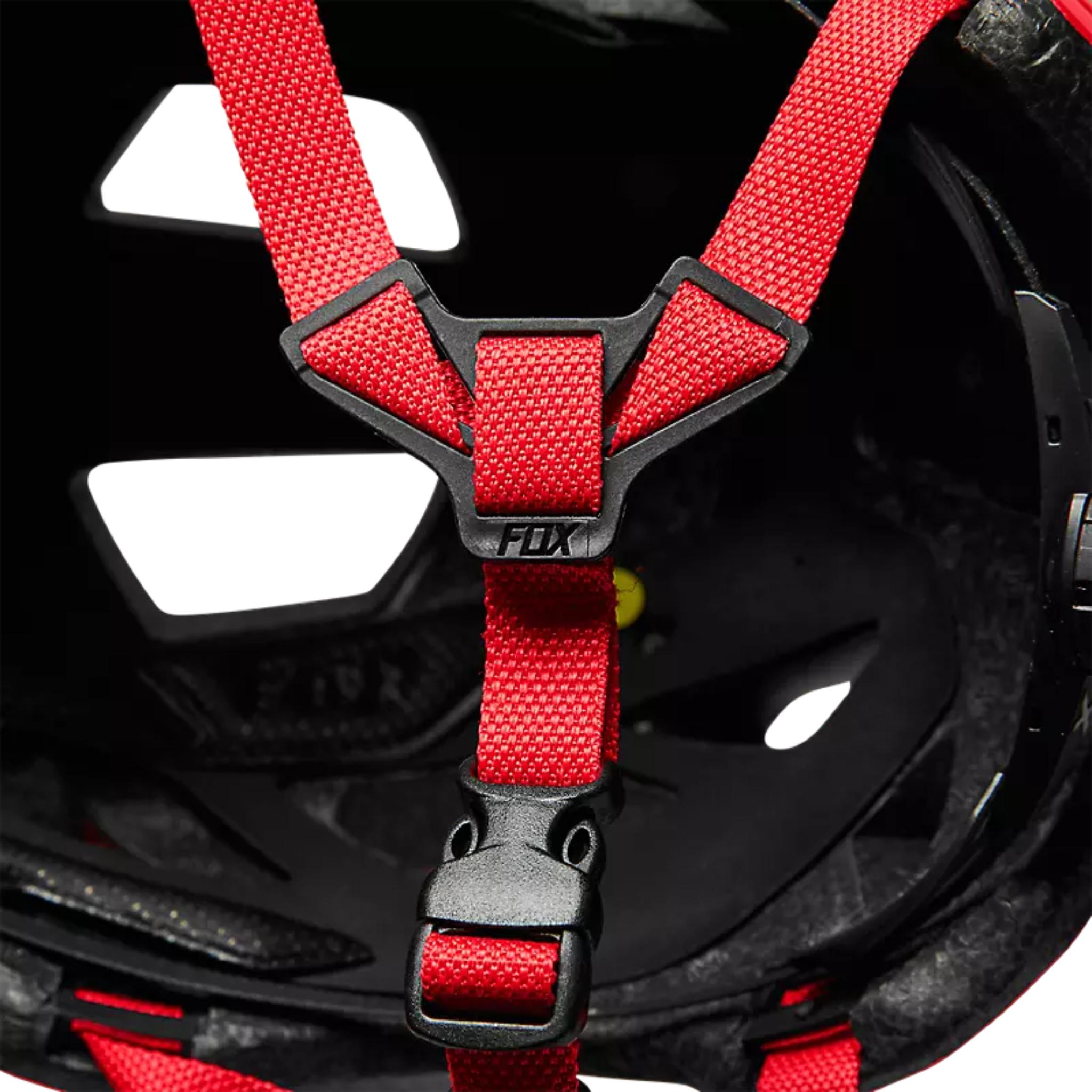 Fox Mainframe Helmet