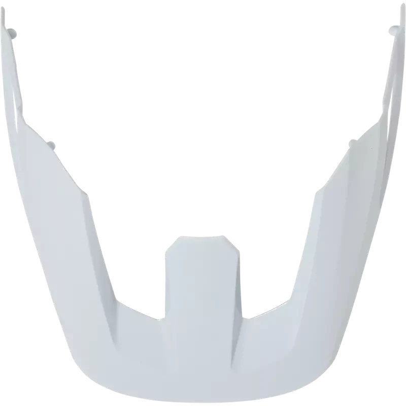 Fox Mainframe Helmet Visor White / S