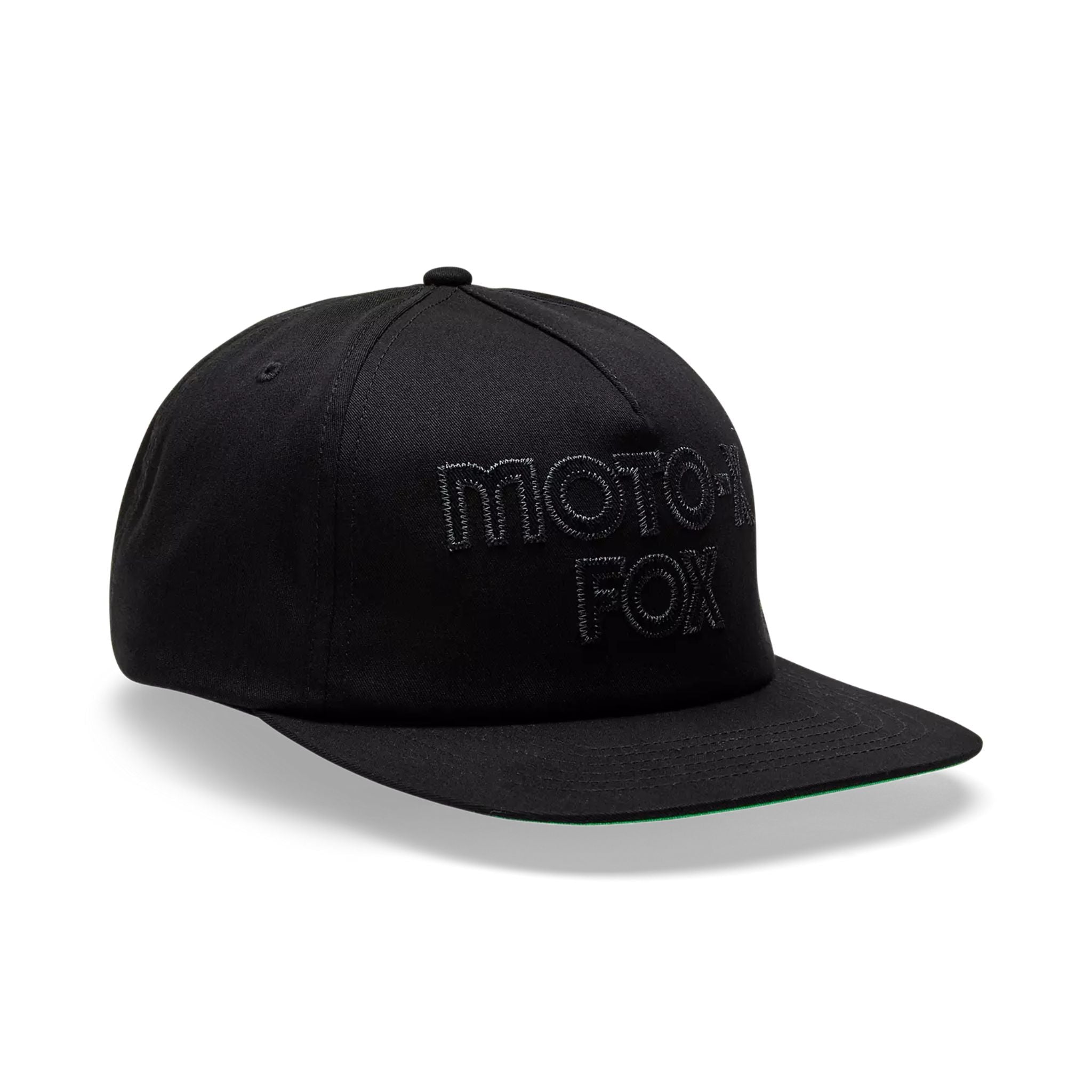 Fox Moto-X Adjustable Hat Black