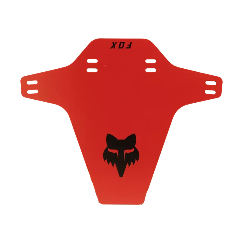 Fox Mud Guard Red / OS