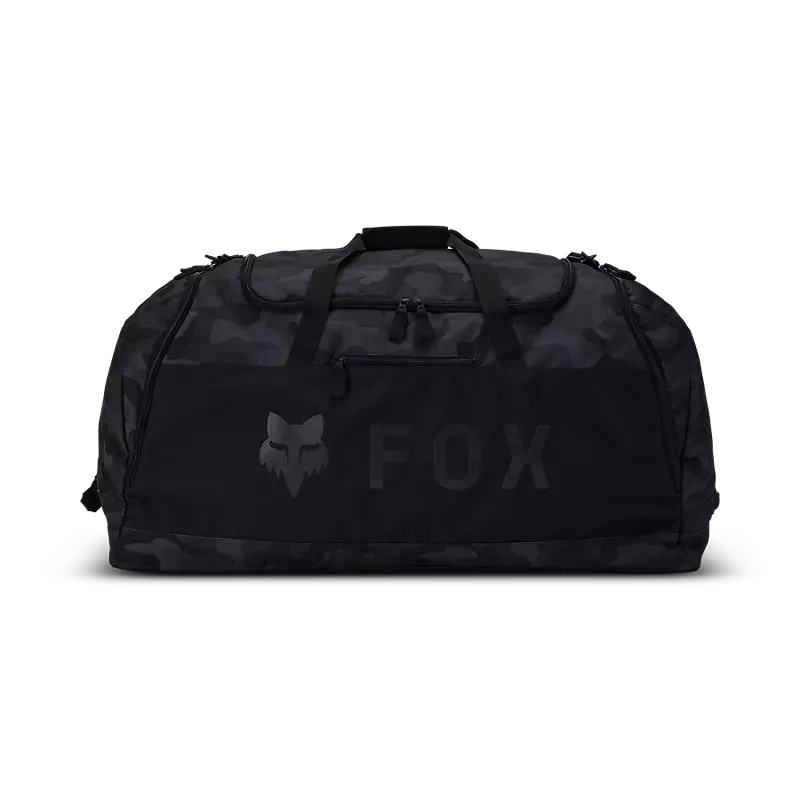 Fox Podium 180 Black Camo Gear Bag Black Camo / OS